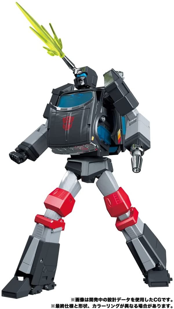 Transformers Masterpiece MP 56 Trailbreaker Official Image  (9 of 11)